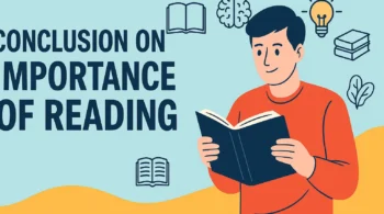 Conclusion on Importance of Reading Essay