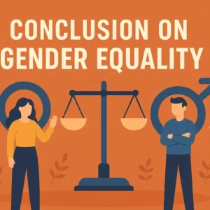 Conclusion on Gender Equality